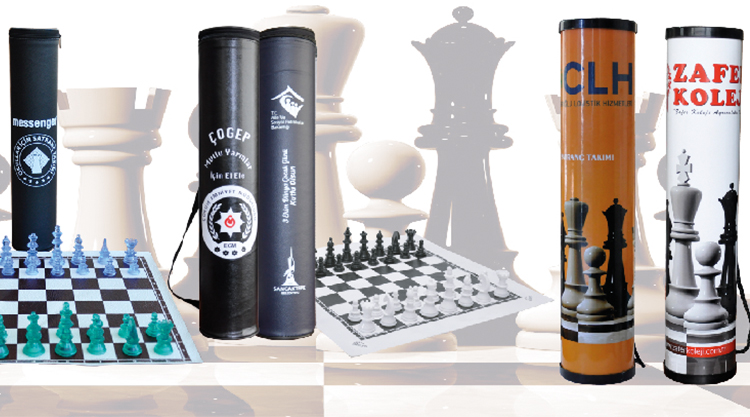 Promosyon Satranç Takımları