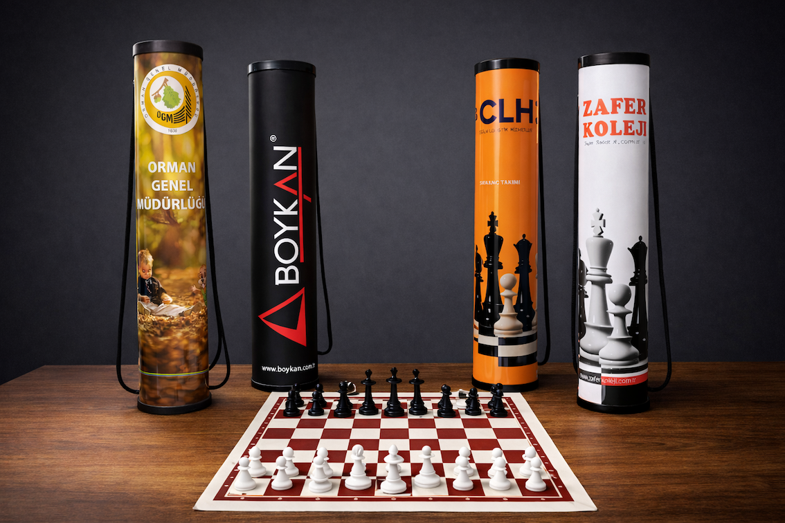 Promosyon Satranç Takımları
