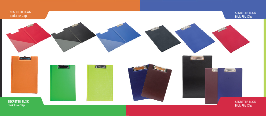 SEKRETER BLOK