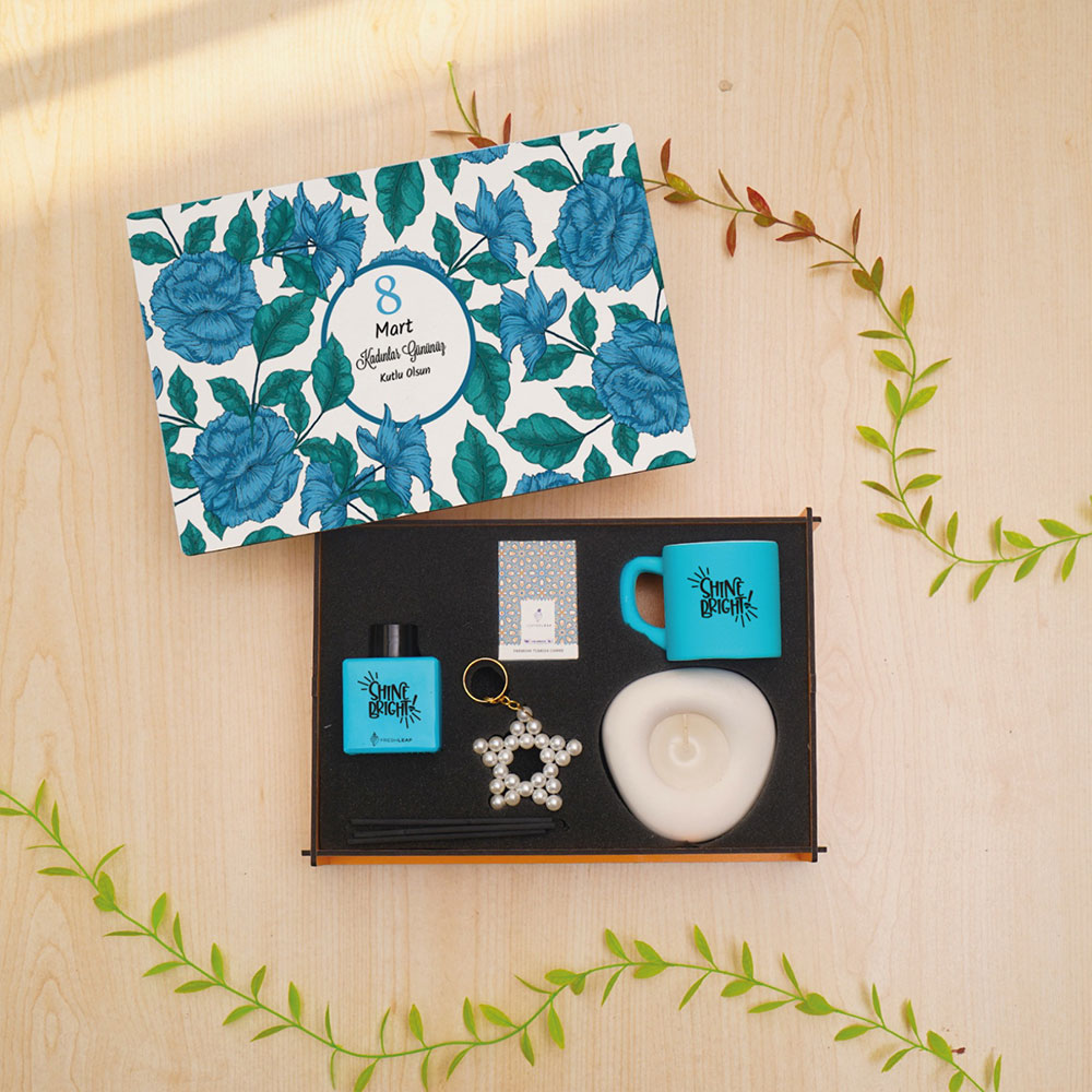 Kadınlar Günü VIP Set